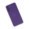 Galaxy S21 Kılıf Nano İçi Kadife  - Mor