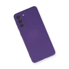 Galaxy S21 Kılıf Nano İçi Kadife  - Mor
