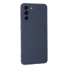 Galaxy S21 Plus Kılıf Nano İçi Kadife  - Gri