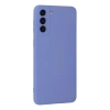 Galaxy S21 Plus Kılıf Nano İçi Kadife  - Lila