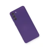 Galaxy S21 Plus Kılıf Nano İçi Kadife  - Mor