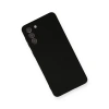 Galaxy S21 Plus Kılıf Nano İçi Kadife  - Siyah