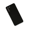 Galaxy S21 Plus Kılıf Nano İçi Kadife  - Siyah