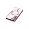 Galaxy S22 Kılıf Kross Magneticsafe Kapak - Mor