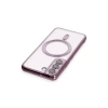 Galaxy S22 Kılıf Kross Magneticsafe Kapak - Mor
