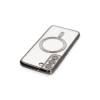 Galaxy S22 Kılıf Kross Magneticsafe Kapak - Siyah