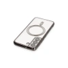 Galaxy S22 Kılıf Kross Magneticsafe Kapak - Siyah