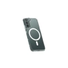 Galaxy S22 Kılıf Magneticsafe Şeffaf  - Şeffaf