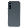 Galaxy S22 Plus Kılıf Nano İçi Kadife  - Gri