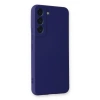 Galaxy S22 Plus Kılıf Nano İçi Kadife  - Mor