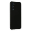 Galaxy S22 Plus Kılıf Nano İçi Kadife  - Siyah