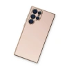 Galaxy S22 Ultra Kılıf Volet  - Pembe