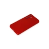 Galaxy S23 Fe Kılıf Nano İçi Kadife  - Kırmızı