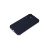 Galaxy S23 Fe Kılıf Nano İçi Kadife  - Lacivert