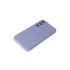 Galaxy S23 Fe Kılıf Nano İçi Kadife  - Lila