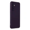 Galaxy S23 Fe Kılıf Nano İçi Kadife  - Mor