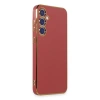 Galaxy S23 Fe Kılıf Volet  - Kırmızı
