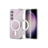 Galaxy S23 Kılıf Magneticsafe Şeffaf  - Şeffaf