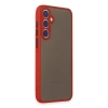Galaxy S23 Kılıf Montreal  Kapak - Kırmızı