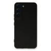 Galaxy S23 Kılıf Nano İçi Kadife  - Siyah