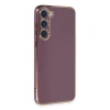Galaxy S23 Kılıf Volet  - Mor
