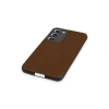 Galaxy S23 Plus Kılıf Loop Deri  - Kahverengi
