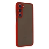 Galaxy S23 Plus Kılıf Montreal  Kapak - Kırmızı