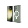 Galaxy S23 Ultra Kılıf Magneticsafe Şeffaf  - Şeffaf