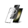 Galaxy S23 Ultra Kılıf Magneticsafe Şeffaf  - Şeffaf