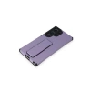 Galaxy S23 Ultra Kılıf Mega Standlı  - Lila