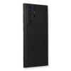 Galaxy S23 Ultra Kılıf Nano İçi Kadife  - Siyah