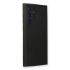 Galaxy S23 Ultra Kılıf Nano İçi Kadife  - Siyah