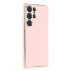 Galaxy S23 Ultra Kılıf Volet  - Pembe