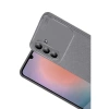 Galaxy S24 Fe Kılıf Auto Fus Karbon Kapak - Gri