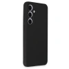 Galaxy S24 Fe Kılıf Nano İçi Kadife  - Siyah