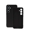 Galaxy S24 Fe Kılıf Nano İçi Kadife  - Siyah