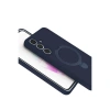 Galaxy S24 Fe Regal Magsafe Standlı Kapak - Lacivert