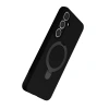 Galaxy S24 Fe Regal Magsafe Standlı Kapak - Siyah