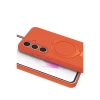 Galaxy S24 Fe Regal Magsafe Standlı Kapak - Tcu