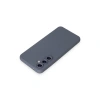 Galaxy S24 Kılıf Nano İçi Kadife  - Gri