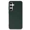 Galaxy S24 Plus Kılıf First  - Koyu Yeşil