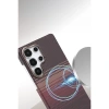 Galaxy S24 Ultra Vega Magsafe Kapak - Kırmızı