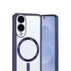 Galaxy S25 Edge Kross Magneticsafe Kapak - Lacivert