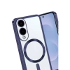 Galaxy S25 Edge Kross Magneticsafe Kapak - Lacivert
