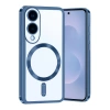Galaxy S25 Edge Kross Magneticsafe Kapak - Sierra Blue