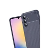 Galaxy S25 Fe Auto Fus Karbon Kapak - Lacivert