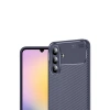 Galaxy S25 Fe Auto Fus Karbon Kapak - Lacivert