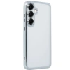 Galaxy S25 Kılıf  Lensli  - Gümüş