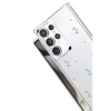 Galaxy S25 Ultra Fiyonk Desenli Kapak - Desen 4