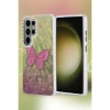 Galaxy S25 Ultra Kılıf Blade Aynalı Desenli Kapak - Desen 9